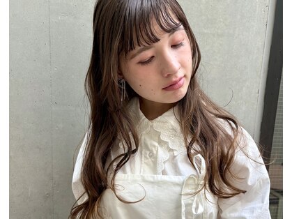 アース 北浦和店(HAIR&MAKE EARTH)の写真