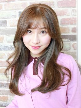 ふんわり揺れる毛先が可愛い♪あなたの雰囲気に合わせたパーマで、周りと差がつくオシャレスタイルに☆