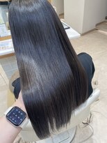シュヴー 浦安店(CHEVEUX)&nbsp;髪質改善ストレート