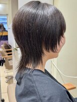 ヴィサージュファイン(VISAGE fine)&nbsp;ウルフカット