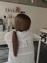 ルッチ 立川(LUCCI)&nbsp;【Nao】お洒落ブラウンカラー