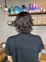 ヴースヘアデザイン(vou's hair design)&nbsp;メンズ/メンズカット/カット/メンズパーマ/パーマ／善行理容室
