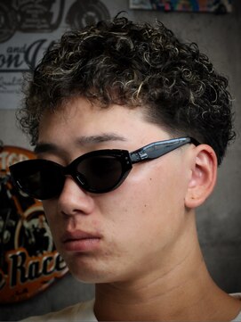 バーバー ショップ ネオ(BARBER SHOP NEO) スパイラルパーマ