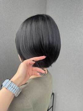 クオン 伊勢崎(QUON.) レイヤーボブ