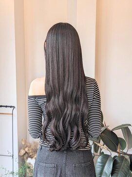 シーソー(SEA SAW) 艶髪/ベージュブラウン