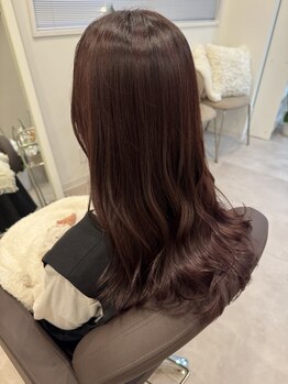 メイルン(Mailune)の写真/【西元町徒歩２分】完全マンツーマンサロンなので、人目が気になる方でも安心してご利用いただけます♪