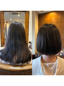 ボウベルズ ヘア アンド メイクアップ ドレッシング Bowbells hair&make up dressing ボブ