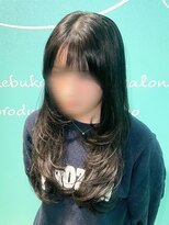 ユー イケブクロ(u Ikebukuro)&nbsp;ハイレイヤー/レイヤーカット