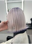 ルーツエンドカラー/ホワイトラベンダー