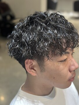 バルバオ サロンドベレーザ 大須(BALBAO salon de belleza) スパイラルパーマ