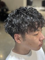 バルバオ サロンドベレーザ 大須(BALBAO salon de belleza) スパイラルパーマ