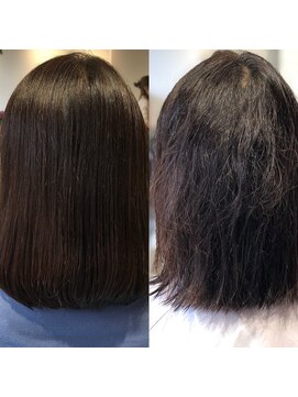 レアビーチ センター南店(LeaBeach) 縮毛矯正 髪質改善・白髪染め・縮毛矯正・カラー