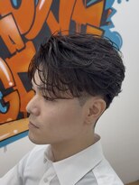 ビカム 名駅(become) 抜け感フェザーショート