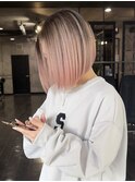 白髪もごまかせるバレイヤージュ