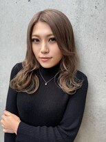 ラビス 浦和(Lovis) 小顔ヘア/髪質改善/ブリーチなしカラー/ヘアアレンジ