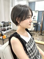 ルアン 上通り(ruen)&nbsp;熊本ショート/くびれショート/熊本美容室/髪質改善/20代30代40代