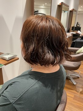 アミカ シーモール店(Amica) ナチュラルボブ