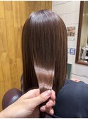 髪質改善トリートメント