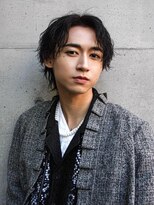 Men's Hair / Eyebrow salon BLANK TOKYO 渋谷店【ブランクトーキョー】&nbsp;メンズパーマ/ダウンパーマ/フェザーパーマ[渋谷/渋谷駅/men's]
