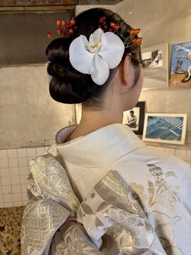 ブリコ(Brico) ヘアアレンジ