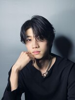 ジョーカー(JOKER)&nbsp;色気フェザー〔京都美容室/伏見桃山/メンズ〕