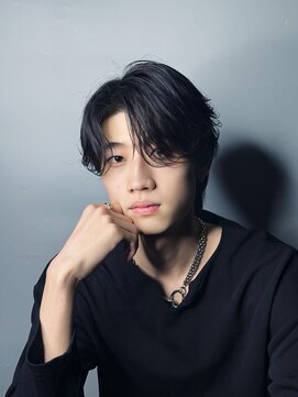 ジョーカー(JOKER) 色気フェザー〔京都美容室/伏見桃山/メンズ〕