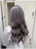 クラゲヘアー/小顔/ココアベージュ/オリーブグレー/町田