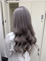 ヘアサロン ドット トウキョウ カラー 町田店(hair salon dot. tokyo color)&nbsp;クラゲヘアー/小顔/ココアベージュ/オリーブグレー/町田
