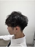 カット＋パーマ