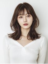 ハナブサ 田上店(HANABUSA)&nbsp;ミディアム/20代30代40代