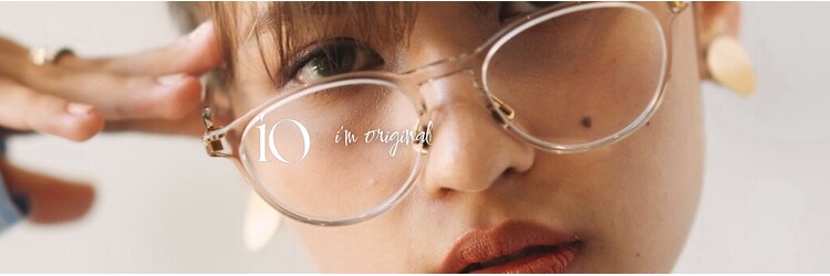 イオ 本厚木(io)のサロンヘッダー