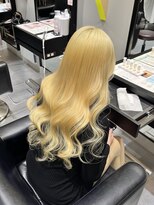 エイトヘアー(8 HAIR)&nbsp;ブロンド