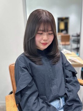 シェノン 奈良橿原店(CHAINON) 扱いやすい*ぷるっとレイヤー【奈良】【橿原】【橿原神宮前】