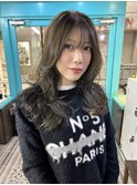 姫路美容室/姫路ヘアカラー/姫路レイヤーカット