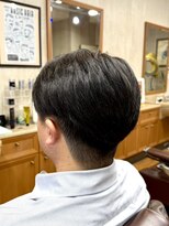 ダンボ&nbsp;ビジネスヘア