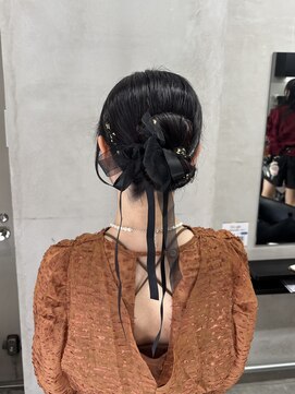 アリ 葛西店(ALi) 葛西|髪質改善|髪質改善ストレート|縮毛矯正|髪質改善