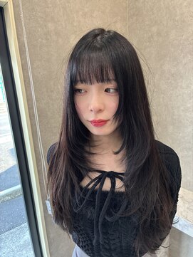 ユー(Yu.) ロングレイヤー