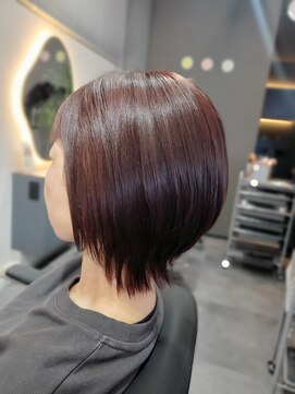 ジールヘアー(GIIL HAIR) ショートレイヤー
