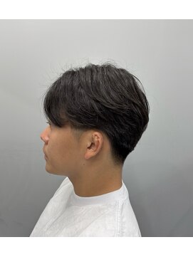 フイ 自由が丘(men's salon Hui) ニュアンスパーマ