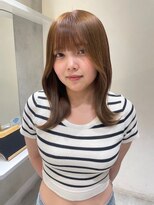 ブレスシイ 大阪梅田(brace SII)&nbsp;柔らかいブラウン