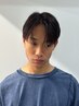 【スクールカット/中高生】¥5280→¥3960(スキンフェード+330円)