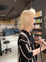ゼロヨンハチ(048) blonde beige.