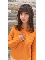 ビスチェ(Vische) レイヤーカット