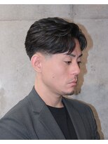 ワンワンオー バーバーショップ 博多店(@110 BARBER SHOP)&nbsp;ビジネス/フェード/濡れパン/バーバー/美容室/理容室/博多/眉毛