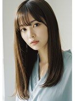 エクラート ミリア 錦糸町店(ECLART milia)&nbsp;ダークブラウンミディ
