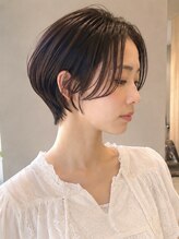 プールバイスタイル 藤沢(POOL by STYLE)&nbsp;30/40代ショート/藤沢ショートカット/ショートボブ