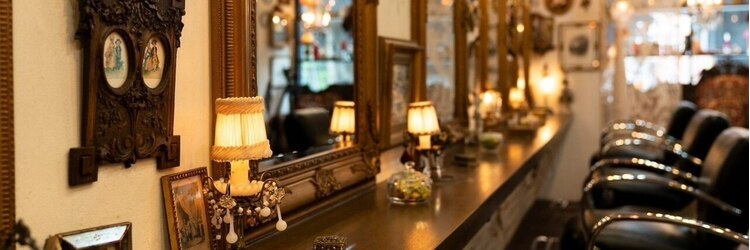 ユウハウス 本店(YU HOUSE)のサロンヘッダー