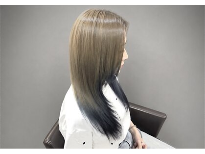 ステランサ ヘアークリエイション(Stelanza hair creation)の写真