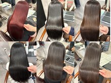 レド(LeDo)の雰囲気（【四日市/ブリーチ/髪質改善/men'sメンズ/縮毛/ショート/ボブ】）