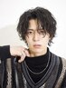 【keito指名限定】カット＋波巻き、ツイスパ、サーフカール ￥14000